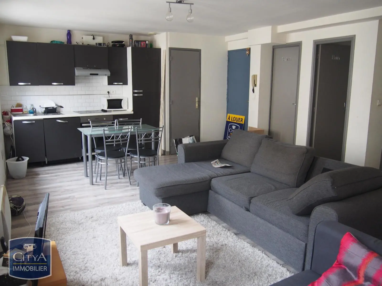 Photo 1 Appartement 2 pièces 49.34m²