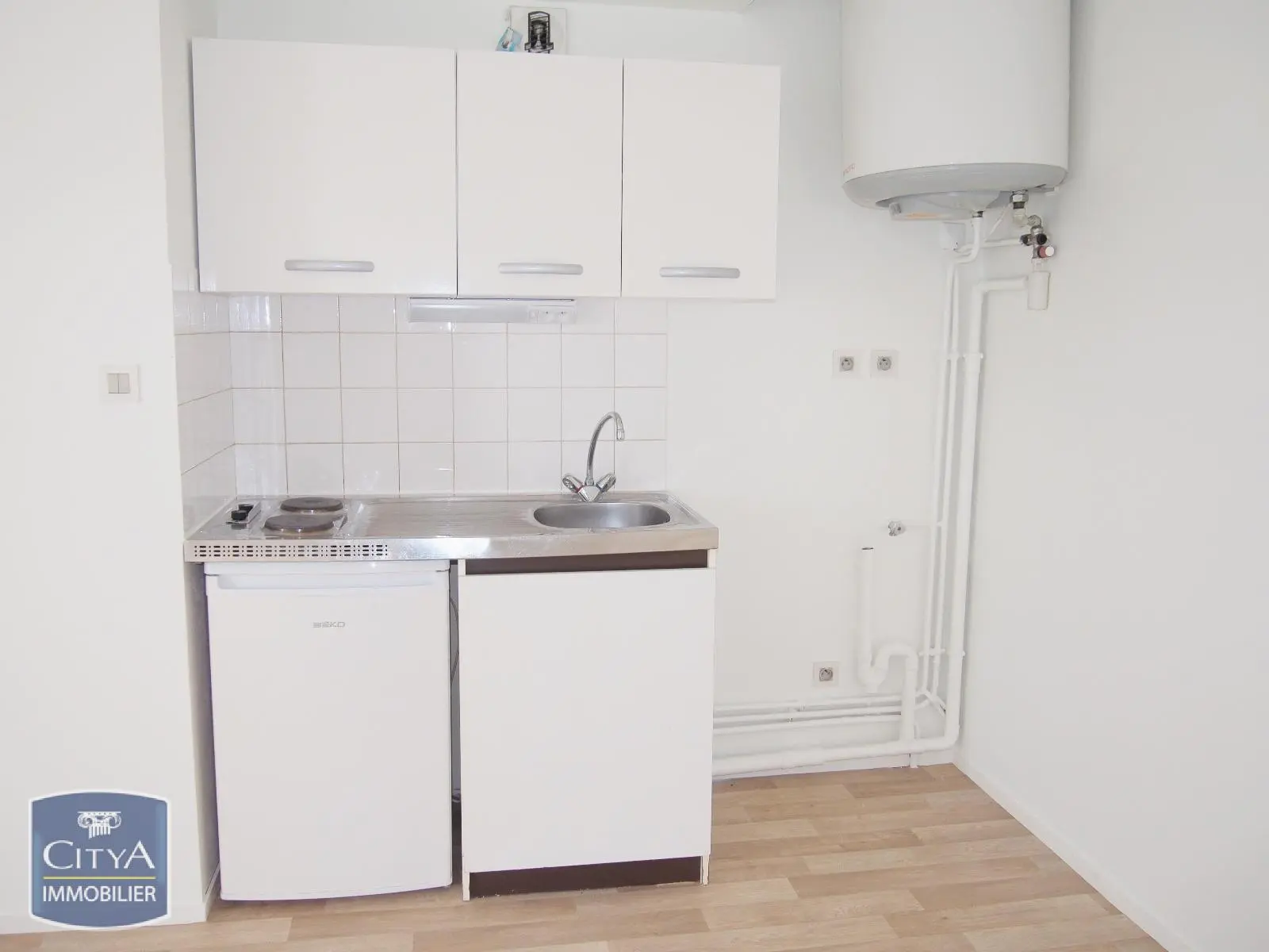 Photo 2 Appartement 2 pièces 27.97m²