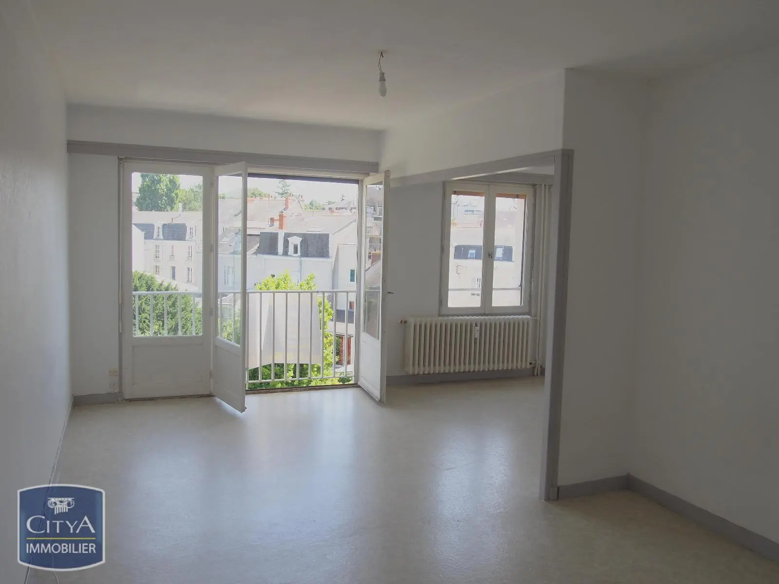 Photo 1 Appartement 1 pièce 45.52m²