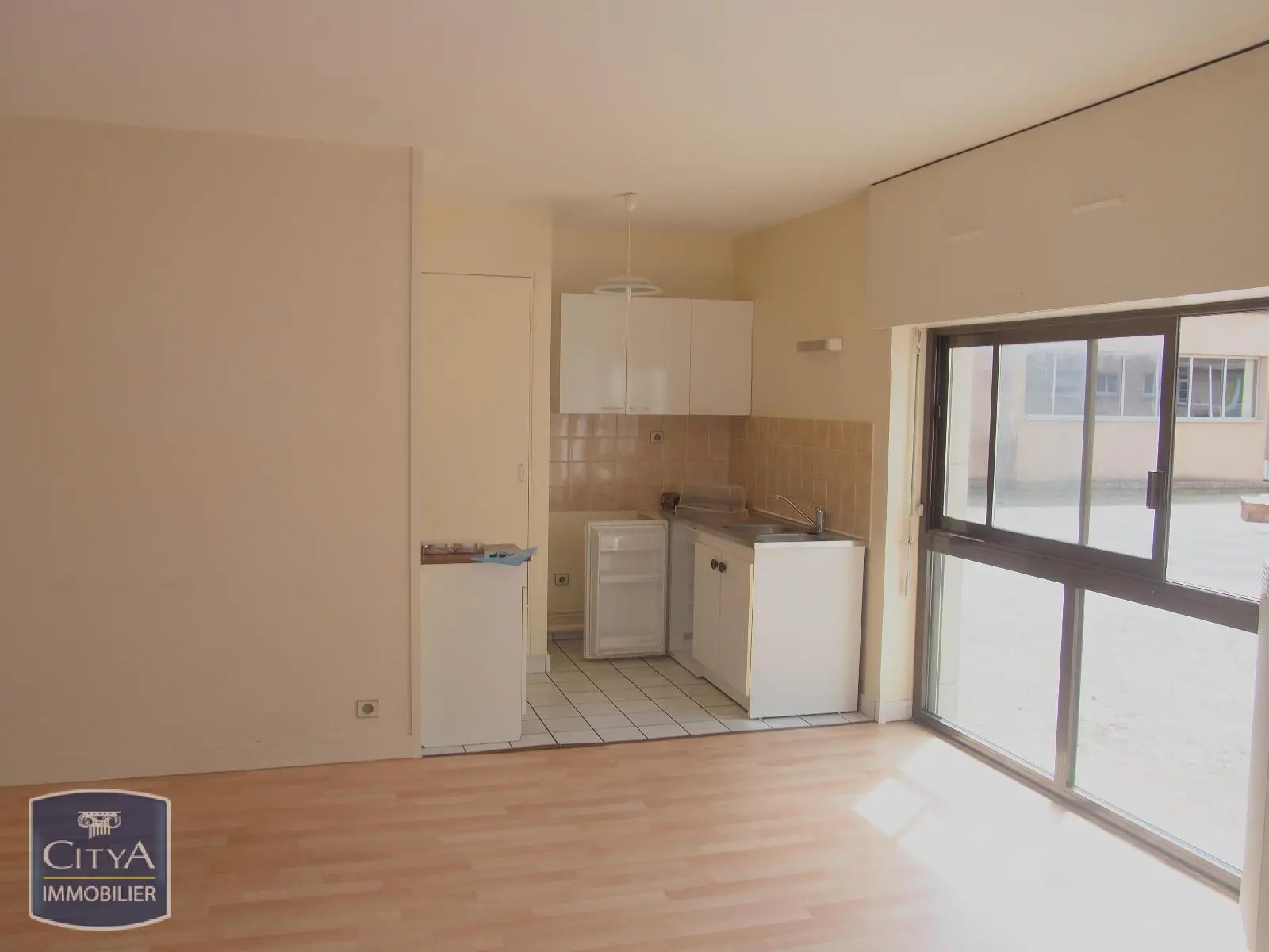 Photo 1 Appartement 1 pièce 31.53m²