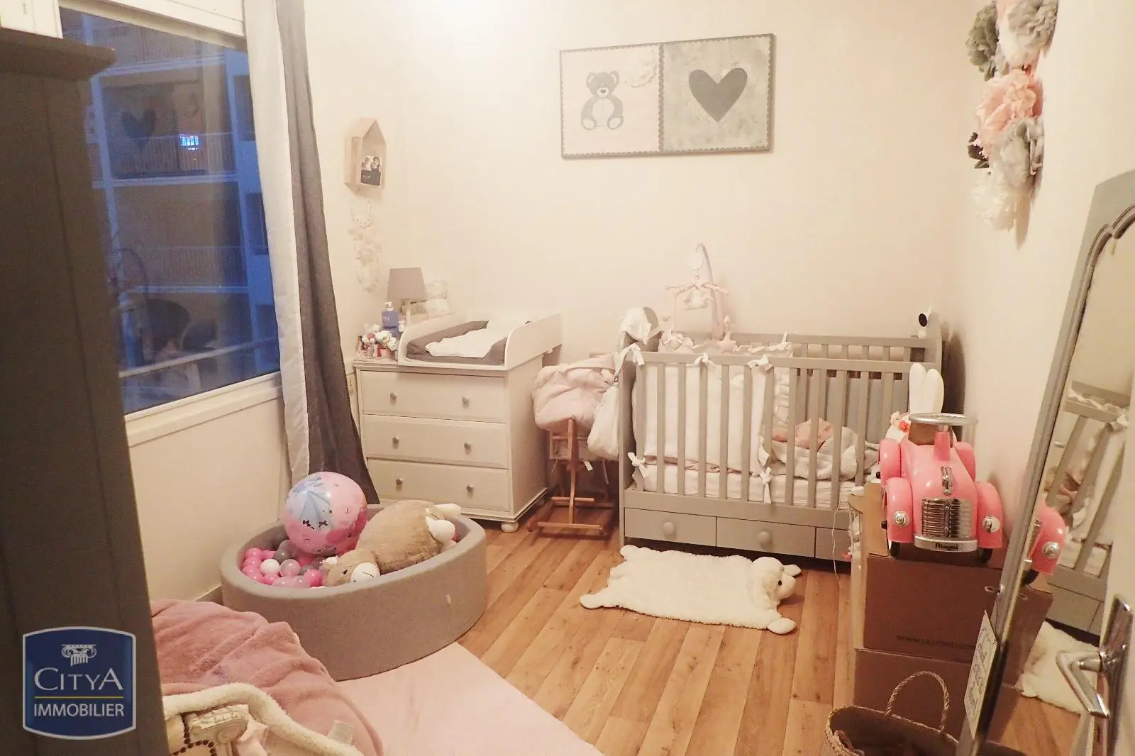 Photo 4 Appartement 2 pièces 58.76m²