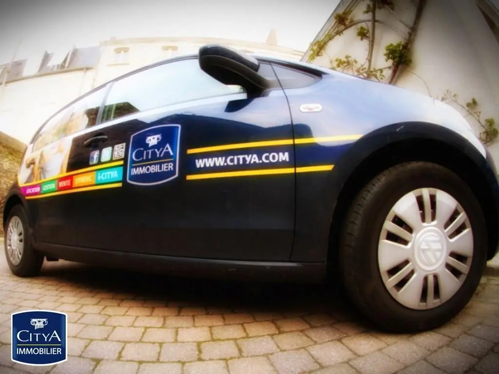 Photo 1 parking Angers