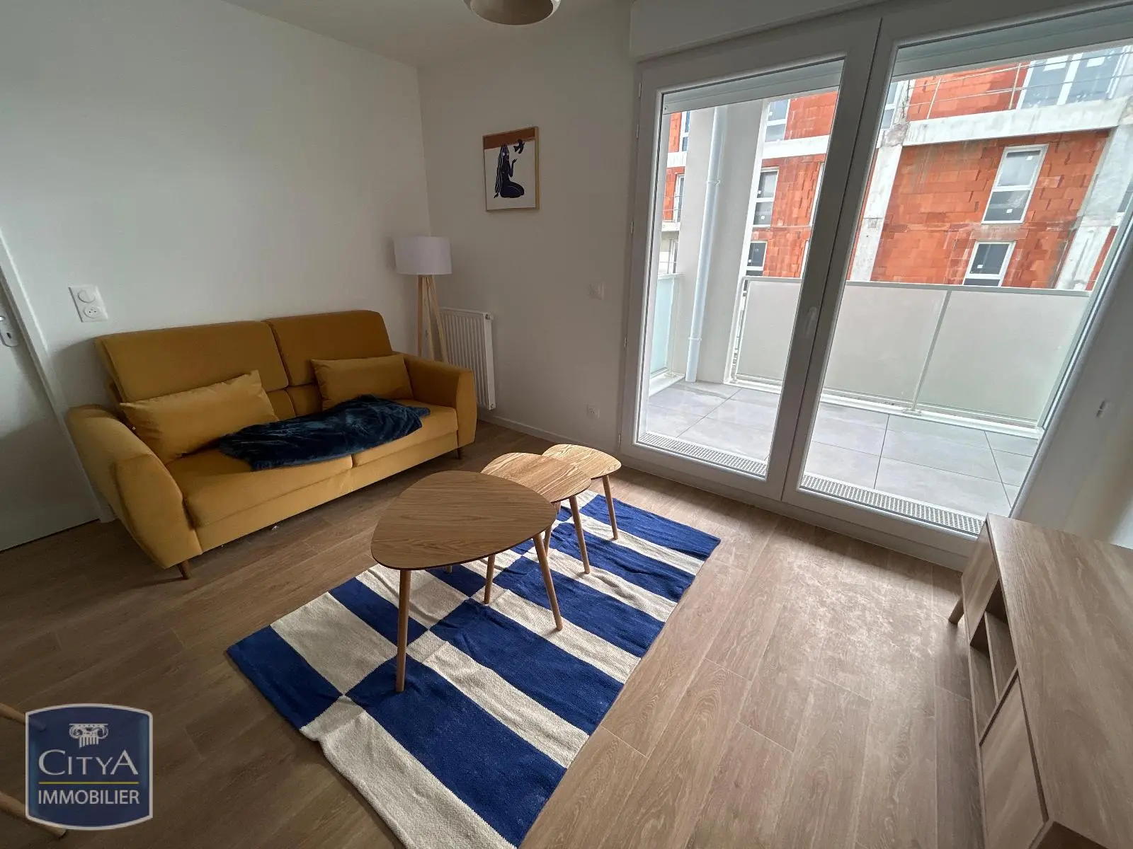 Photo 2 Appartement 2 pièces 39.63m²