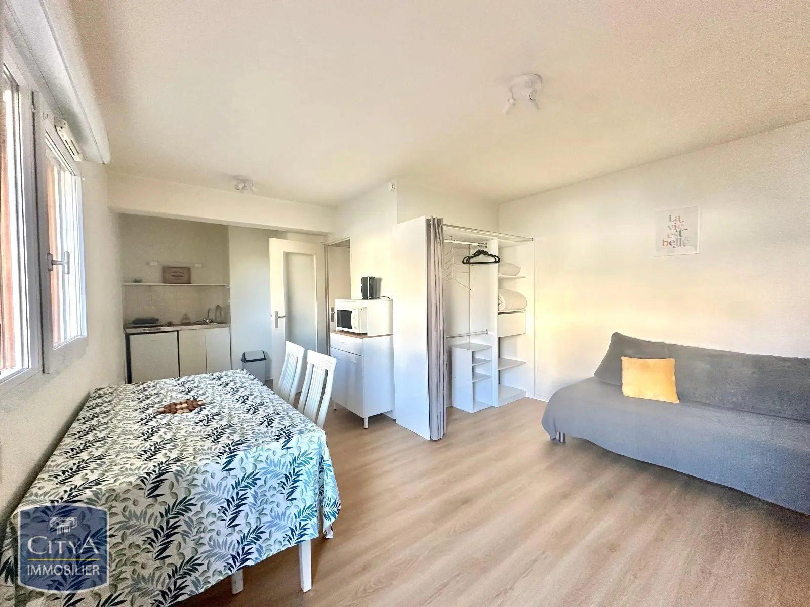 Photo 1 Appartement 1 pièce 24.95m²