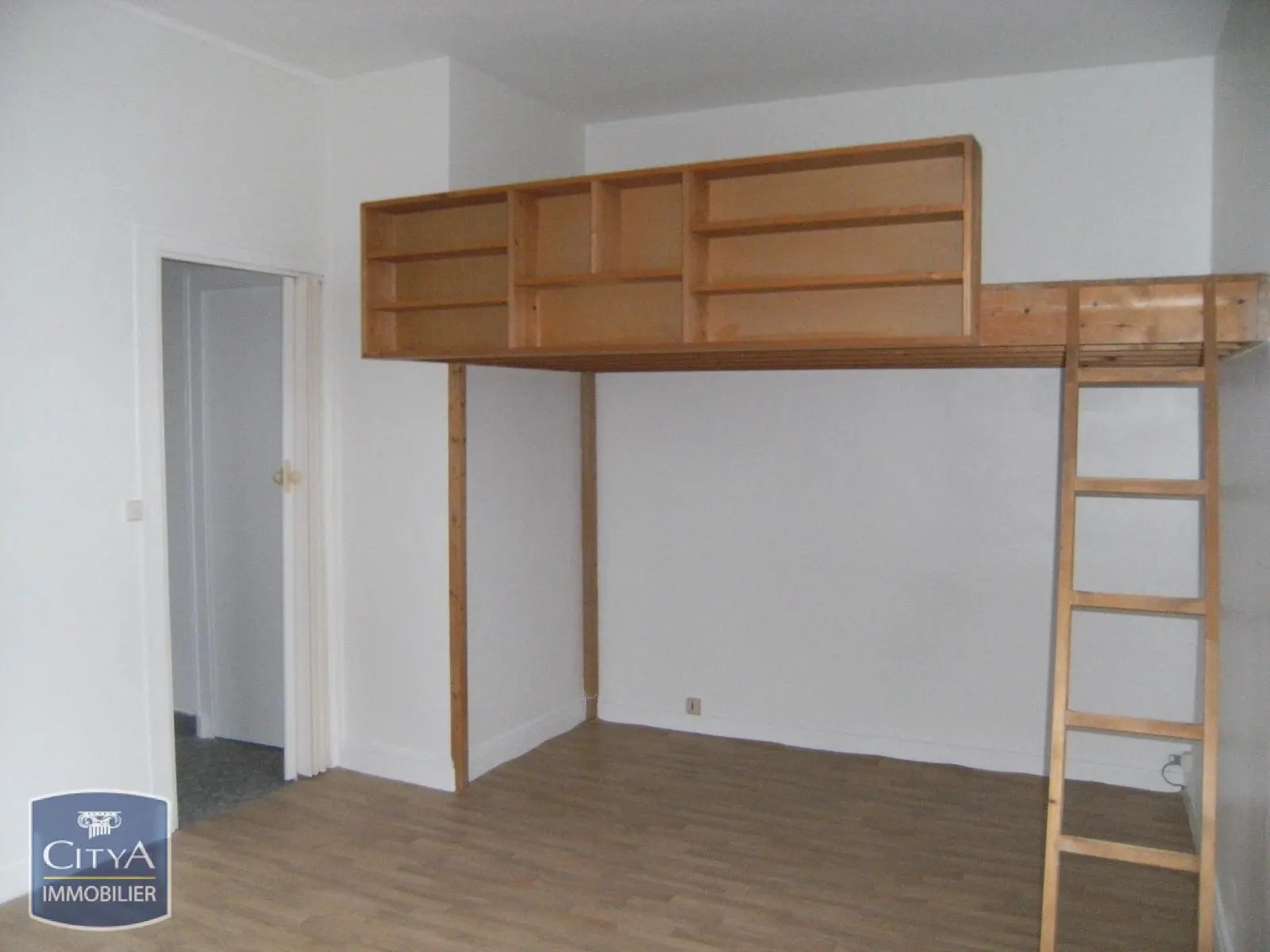 Photo 4 Appartement 1 pièce 24.56m²