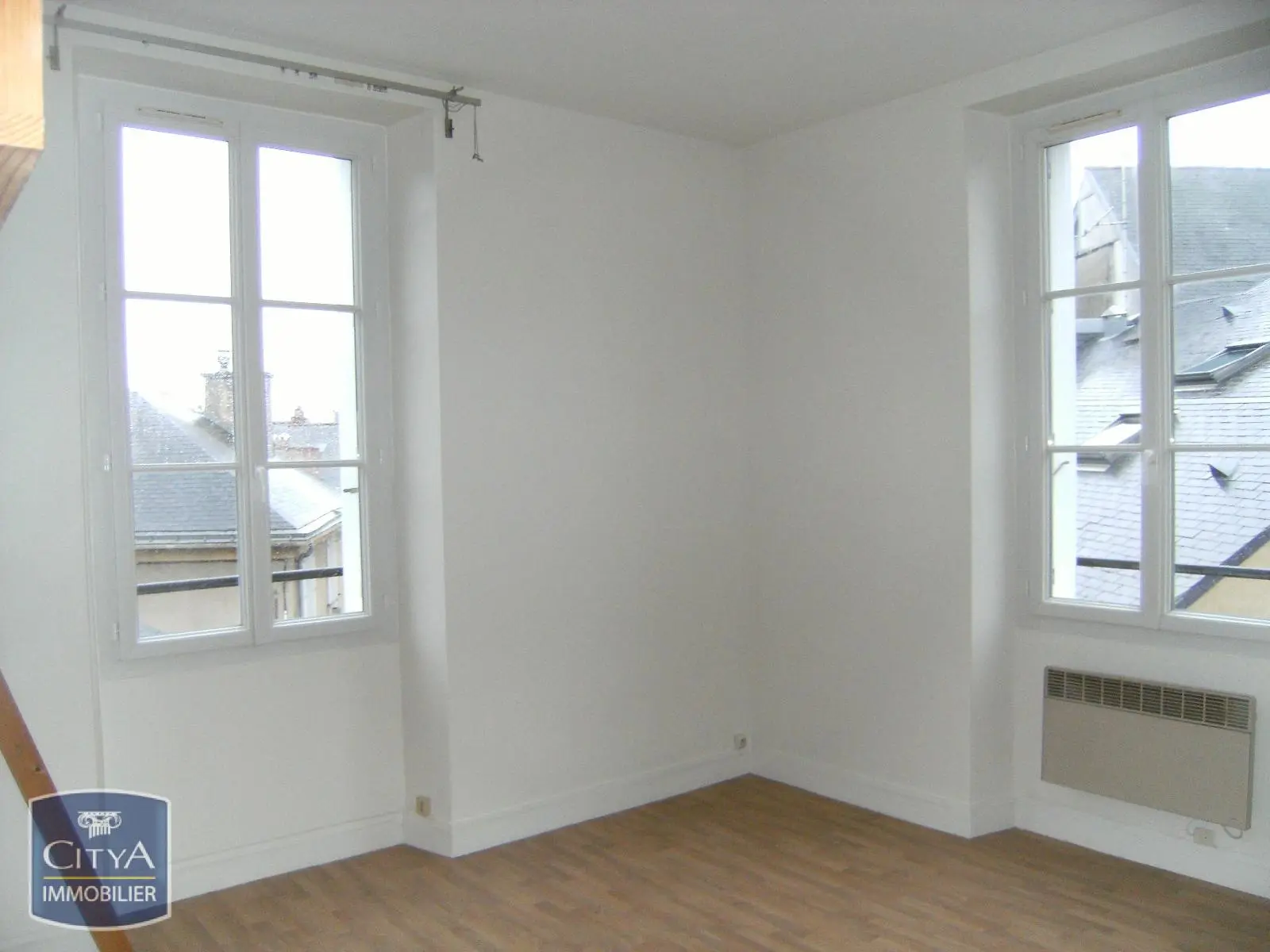 Photo 1 Appartement 1 pièce 24.56m²