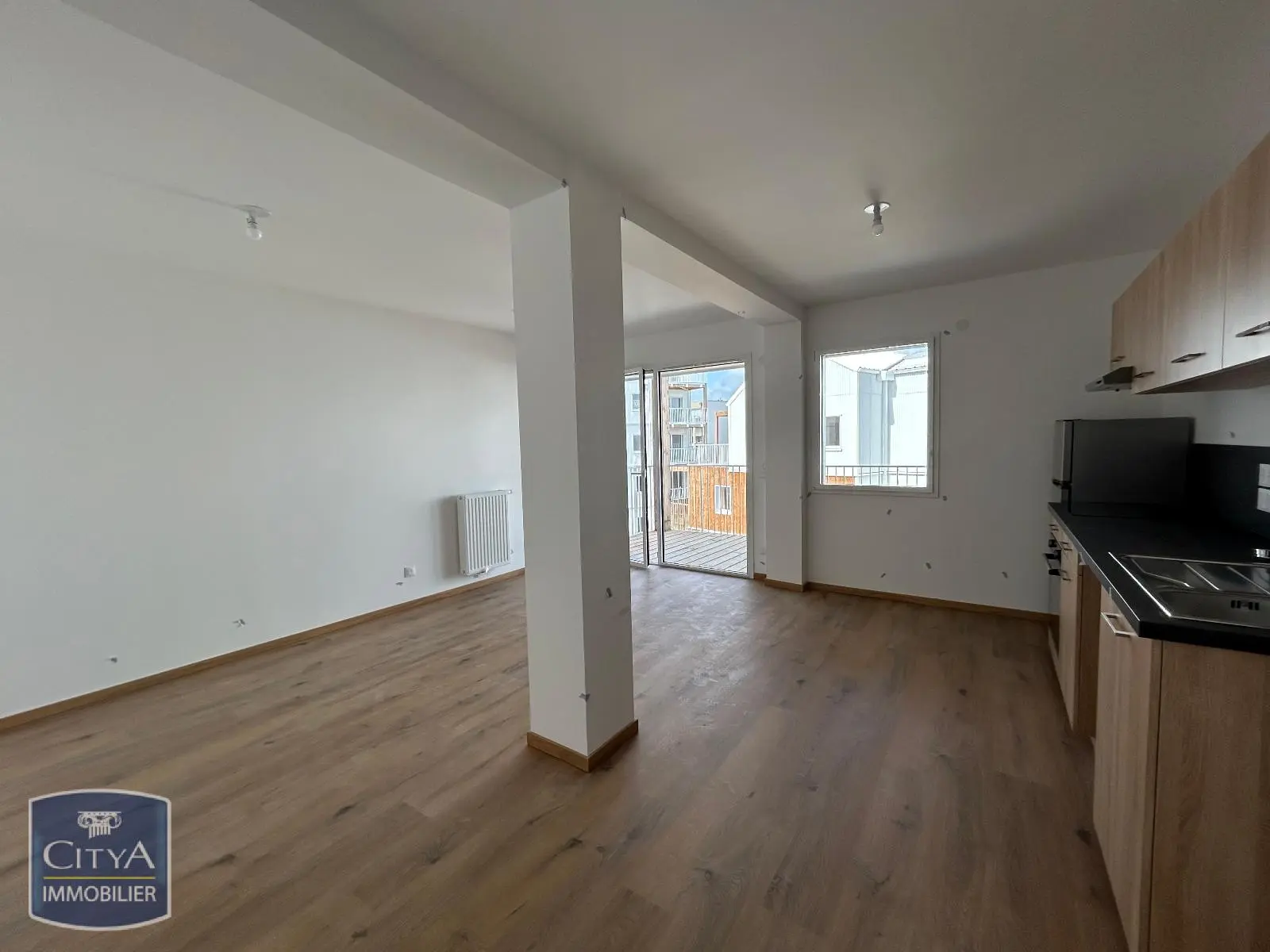 Photo 2 Appartement 3 pièces 64.12m²