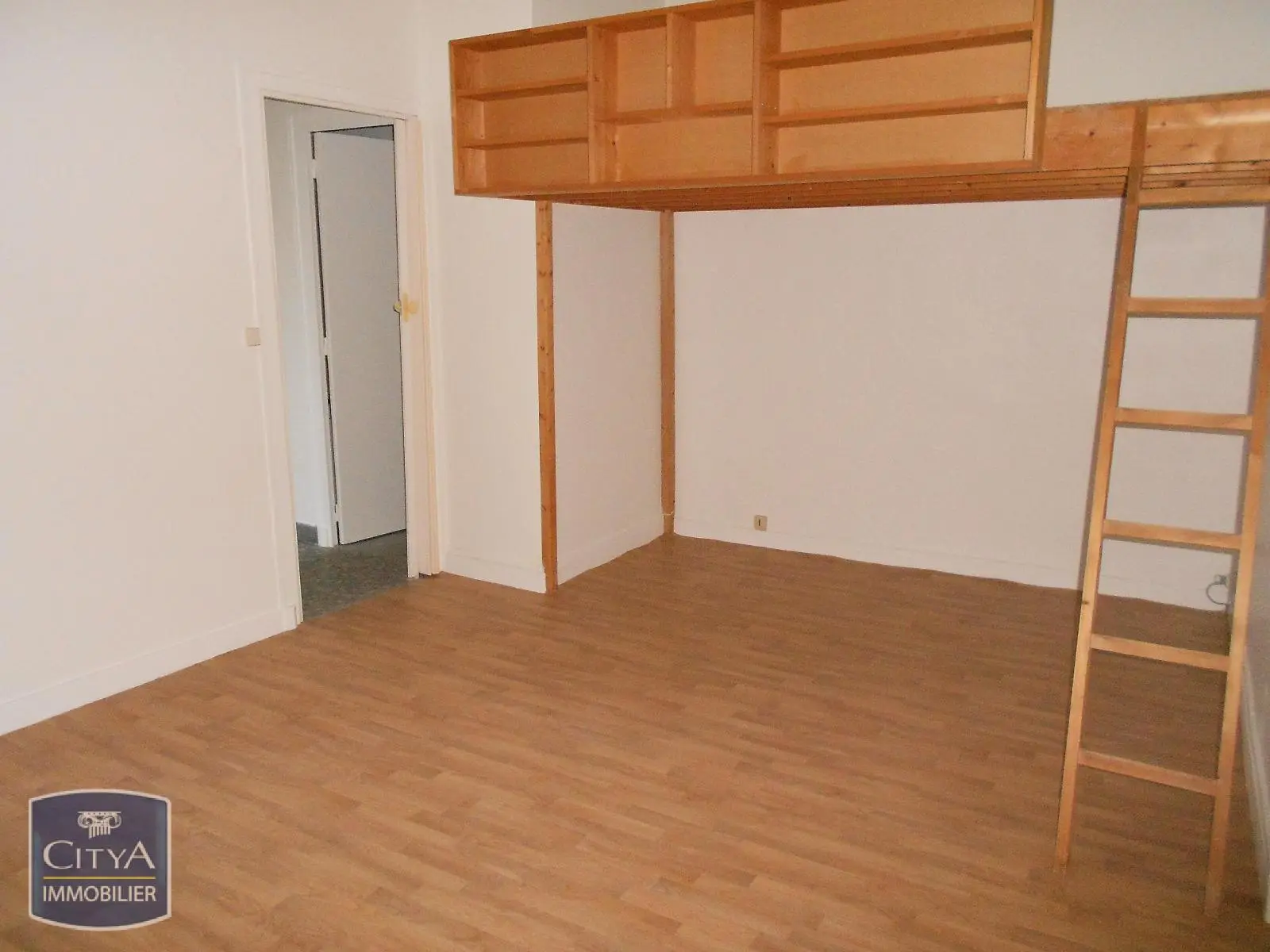 Photo 5 Appartement 1 pièce 24.56m²