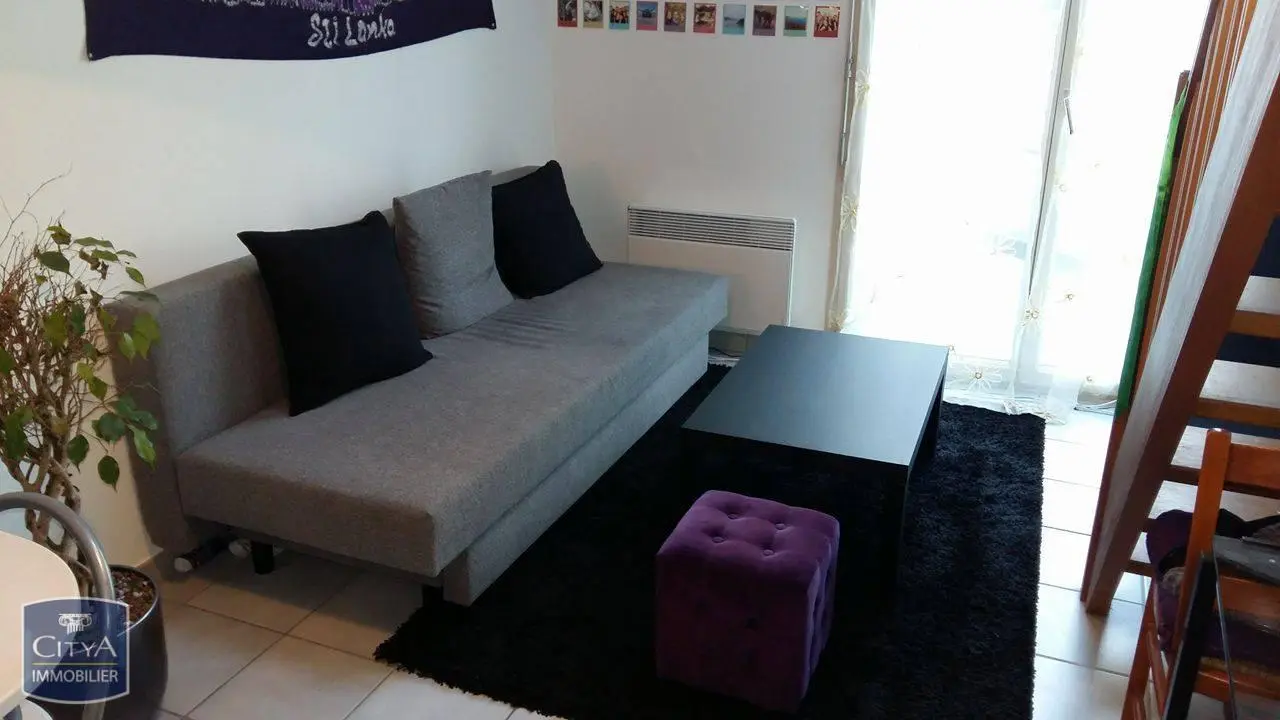 Photo 1 Appartement 2 pièces 25.35m²