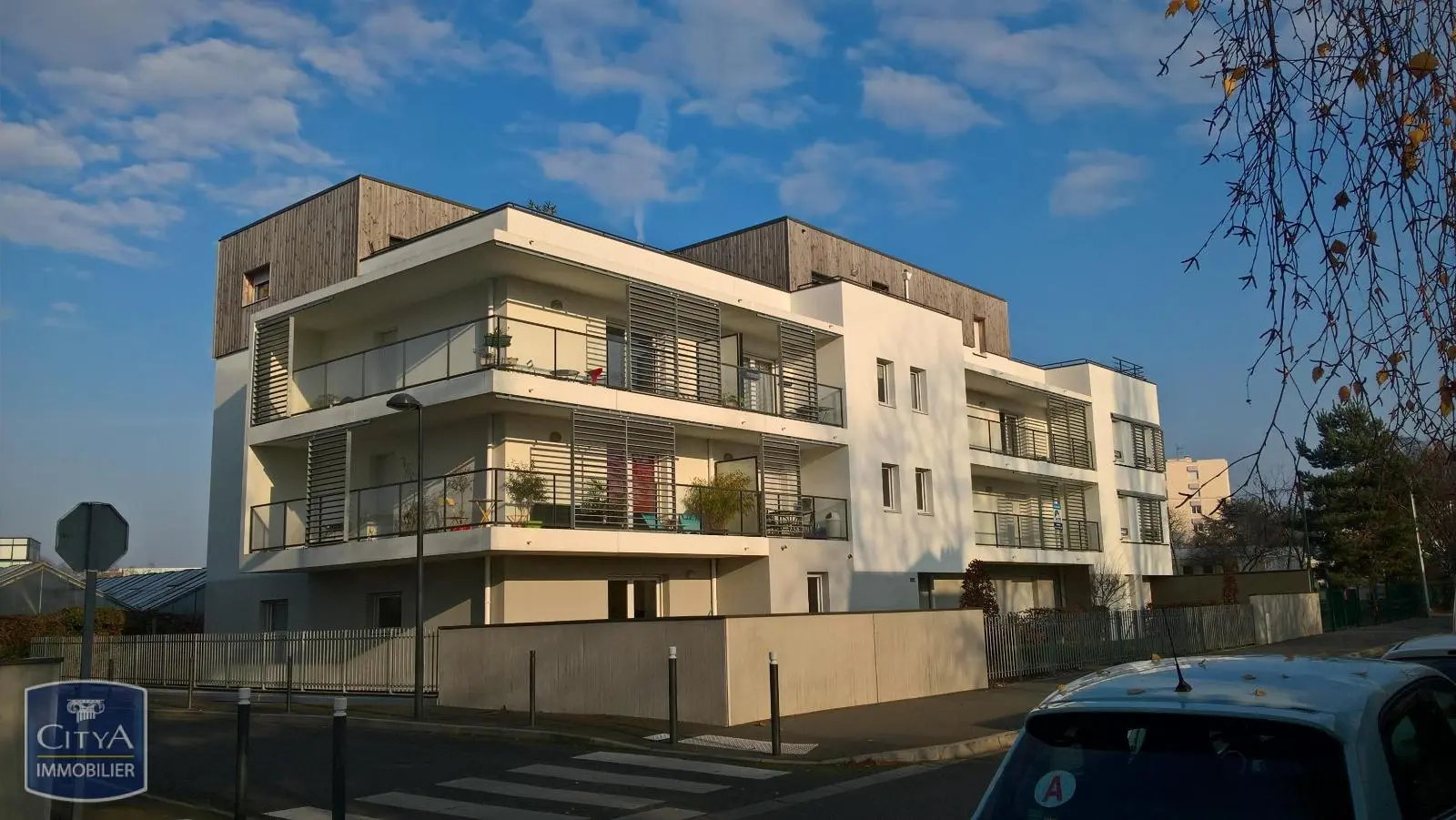 Photo 1 Appartement 2 pièces 44.05m²
