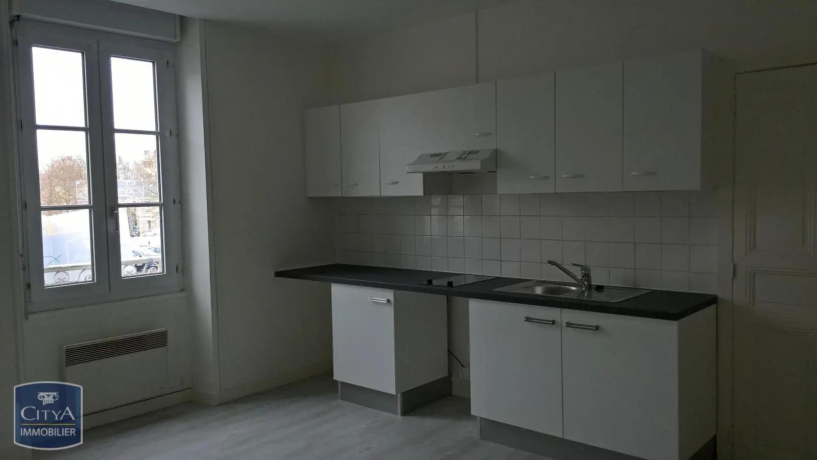 Photo 1 Appartement 2 pièces 38.58m²