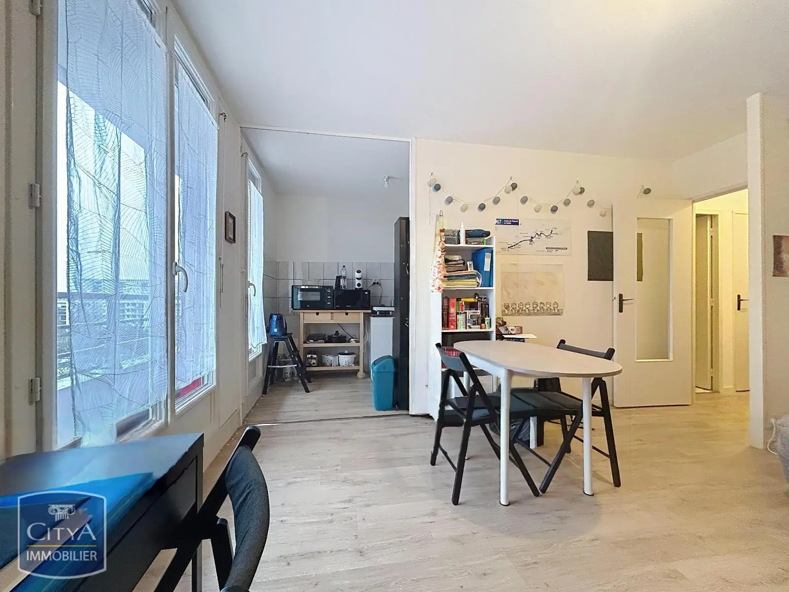 Photo 2 Appartement 1 pièce 31.94m²