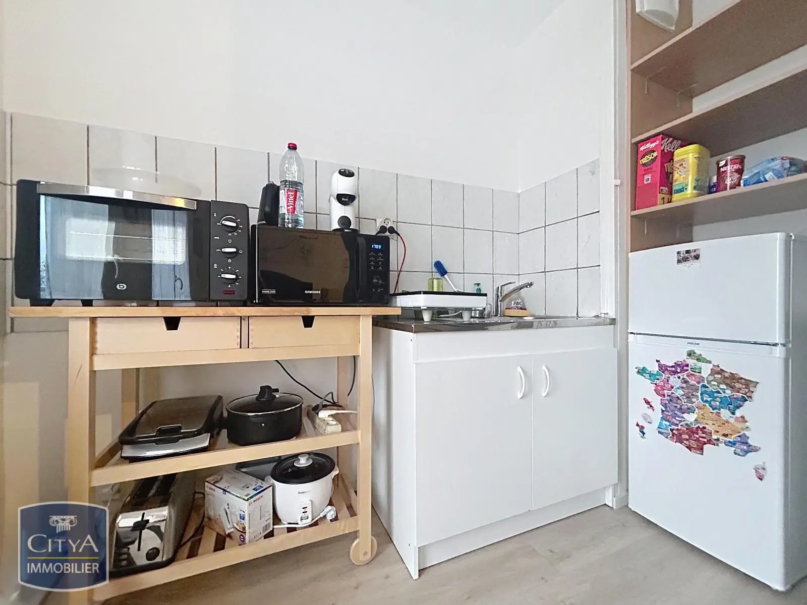 Photo 5 Appartement 1 pièce 31.94m²