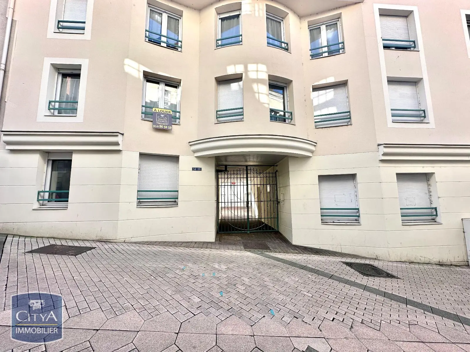 Photo 6 Appartement 2 pièces 25.55m²
