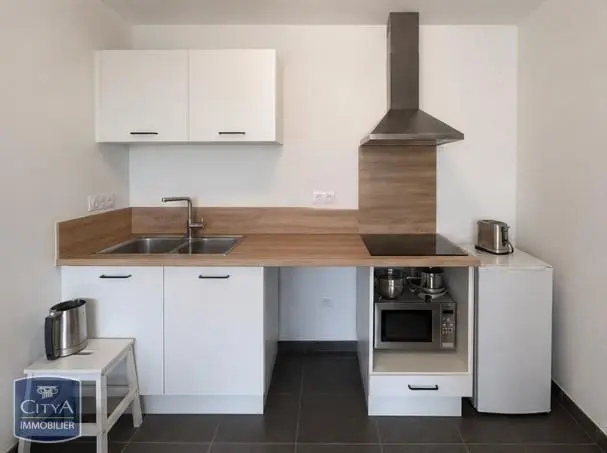 Photo 1 Appartement 3 pièces 60.6m²