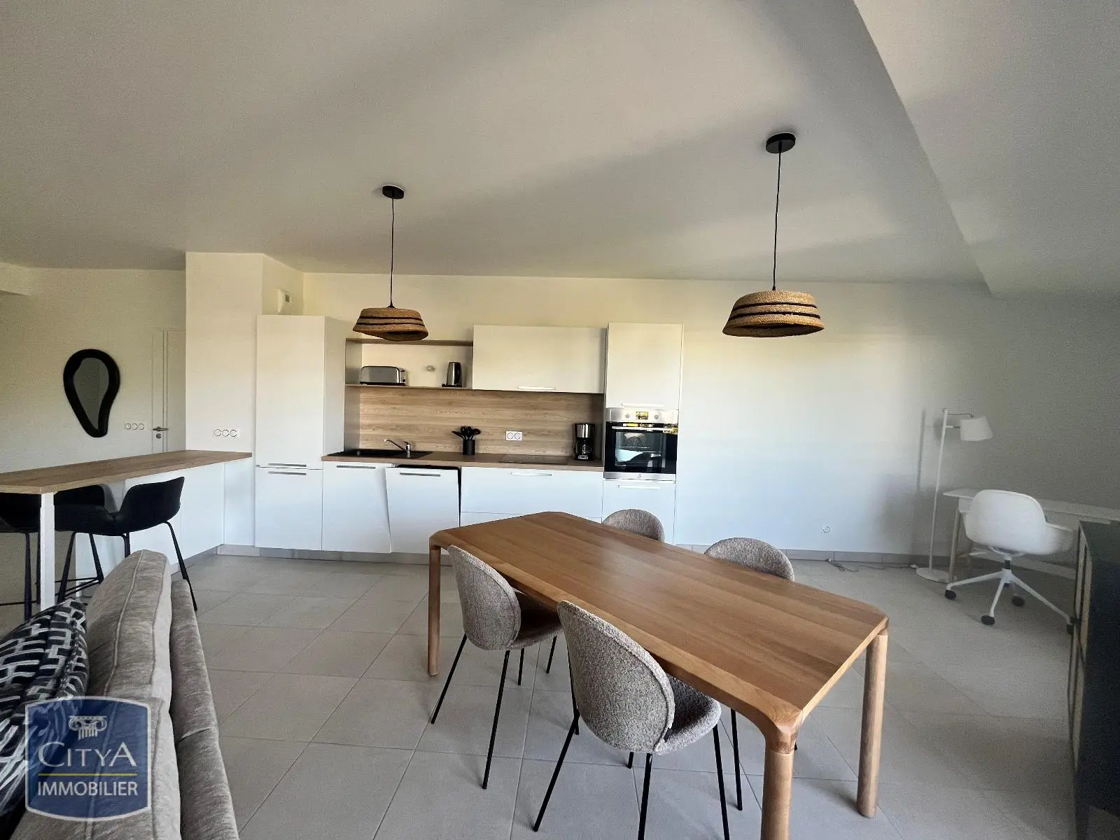 Photo 2 Appartement 3 pièces 83.68m²