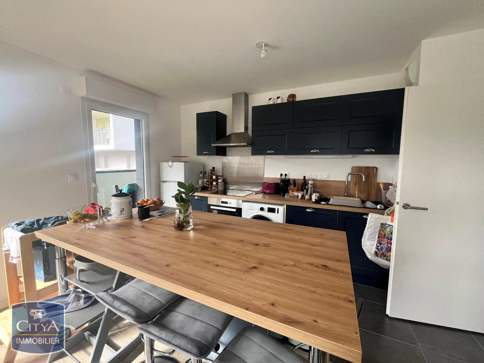 Photo 3 Appartement 3 pièces 60.67m²