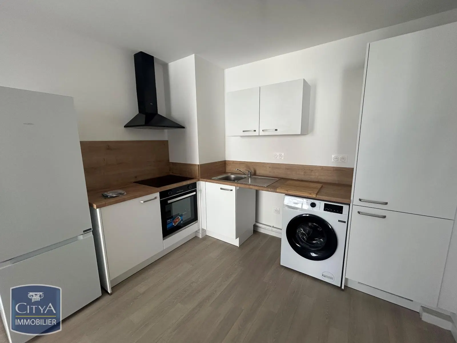 Photo 2 Appartement 2 pièces 45.4m²