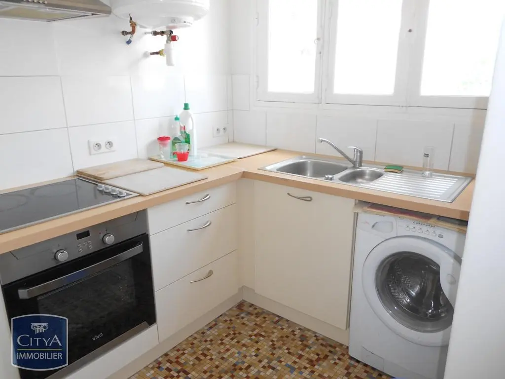 Photo 3 Appartement 4 pièces 57.83m²