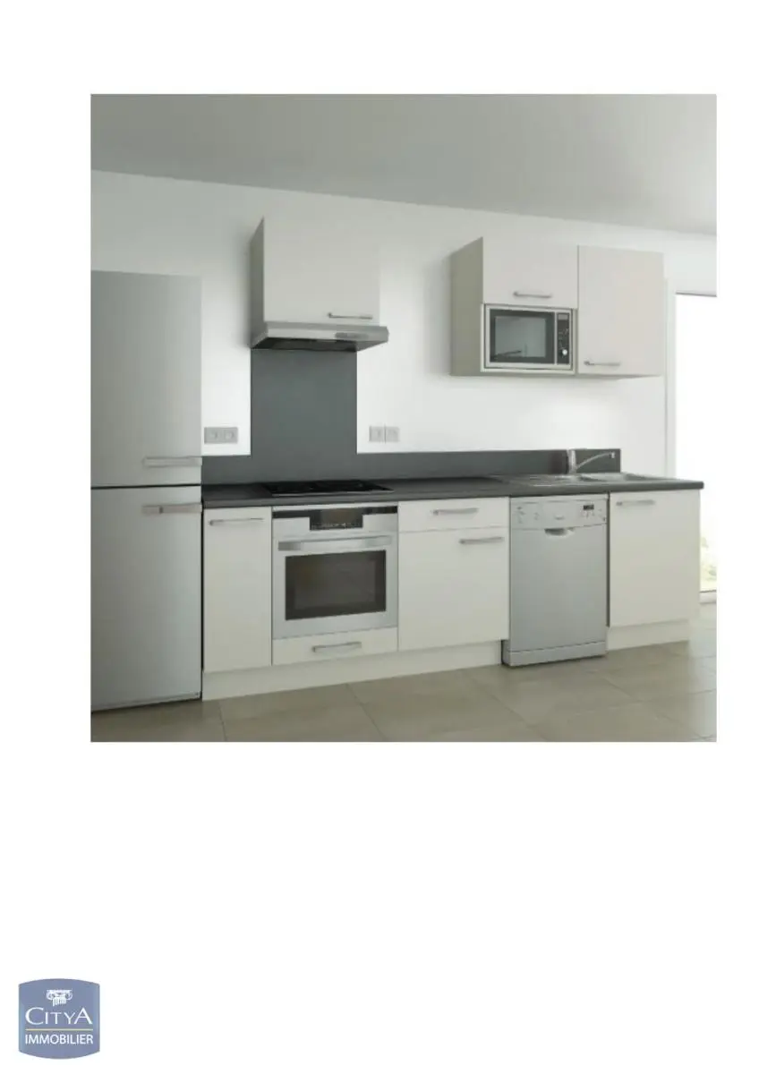 Photo 2 Appartement 3 pièces 64.32m²