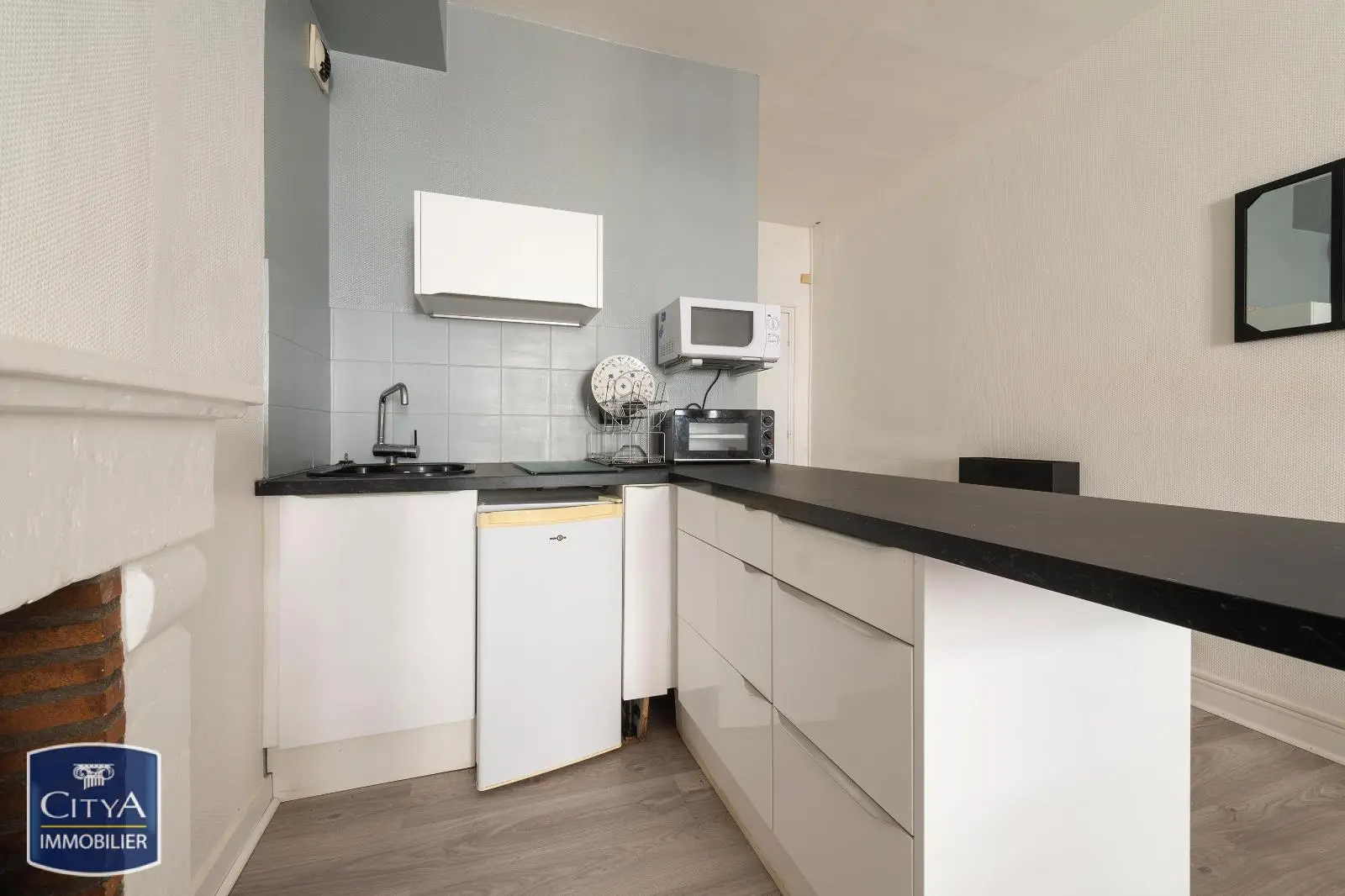 Photo 2 Appartement 1 pièce 27.35m²