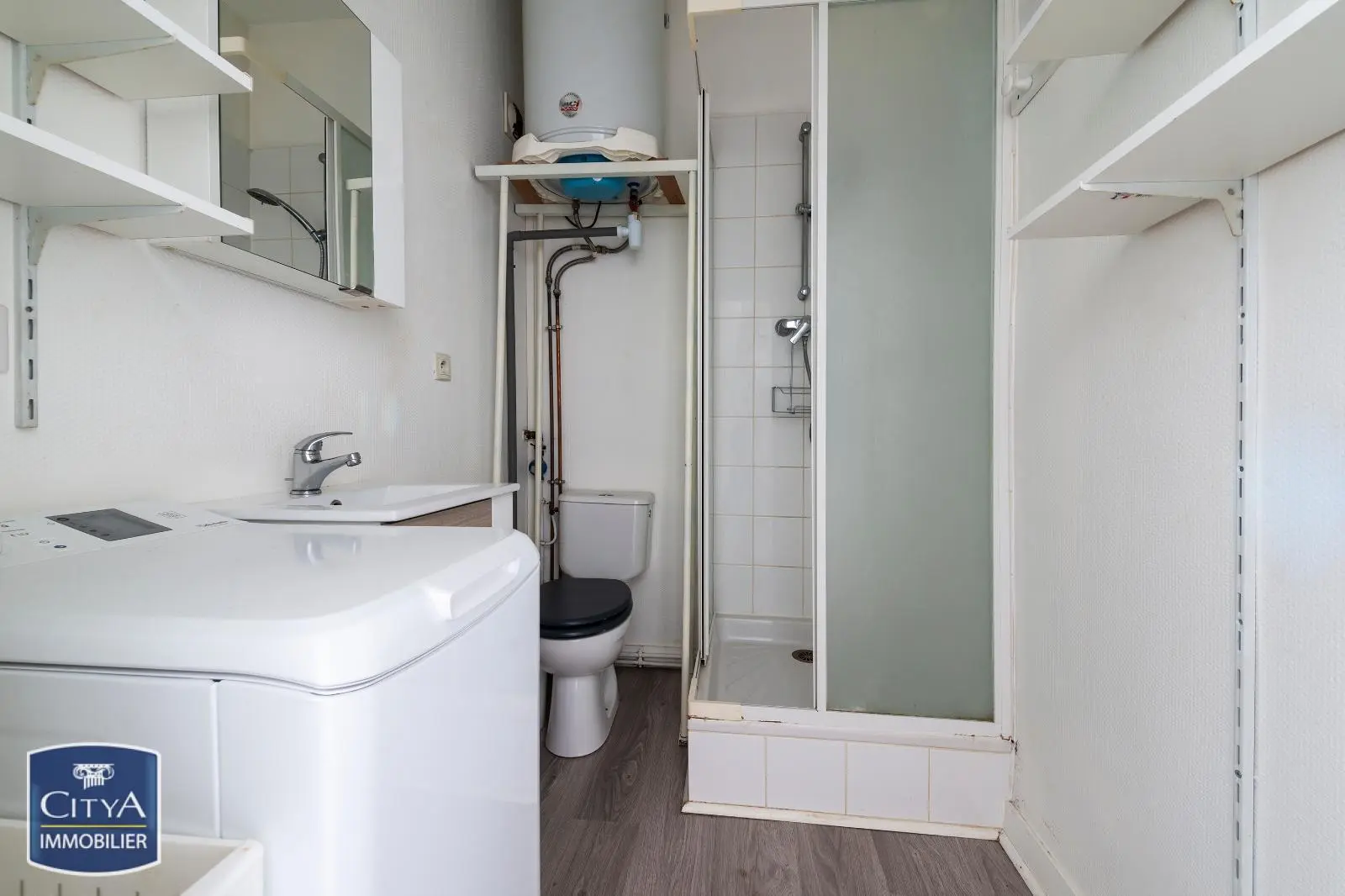Photo 4 Appartement 1 pièce 27.35m²
