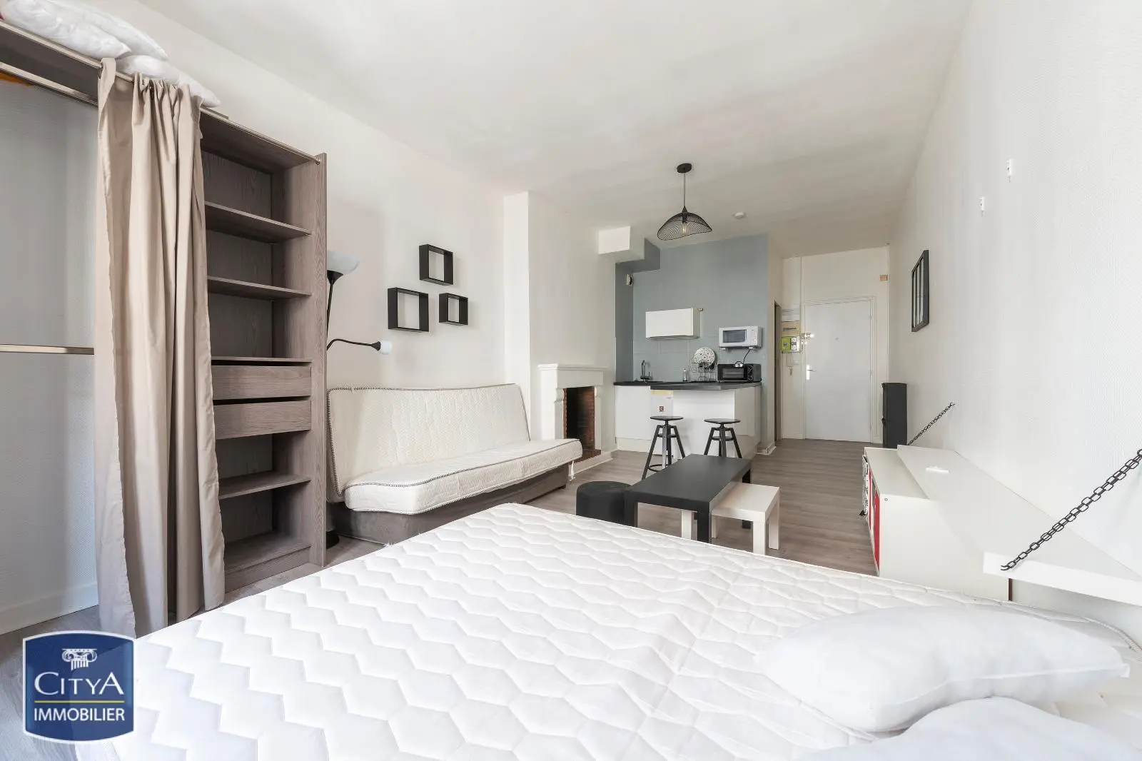 Photo 3 Appartement 1 pièce 27.35m²