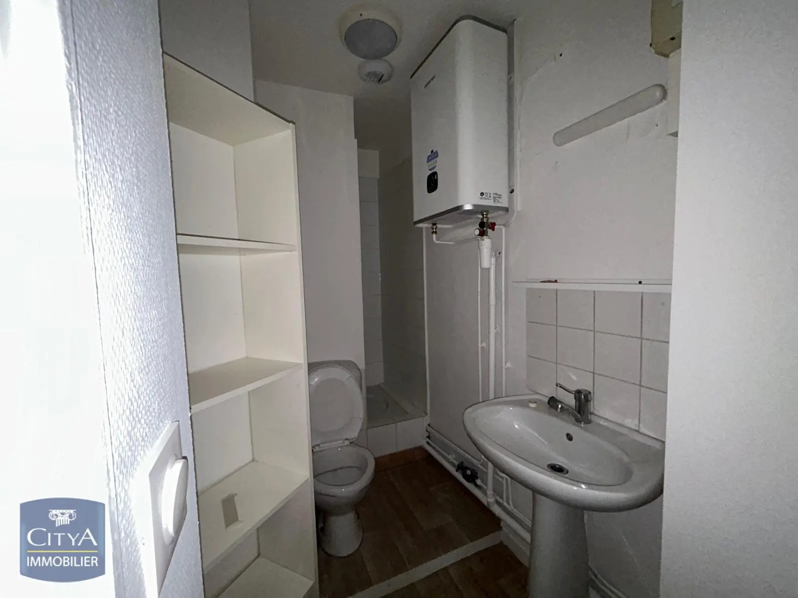 Photo 3 Appartement 1 pièce 25.16m²