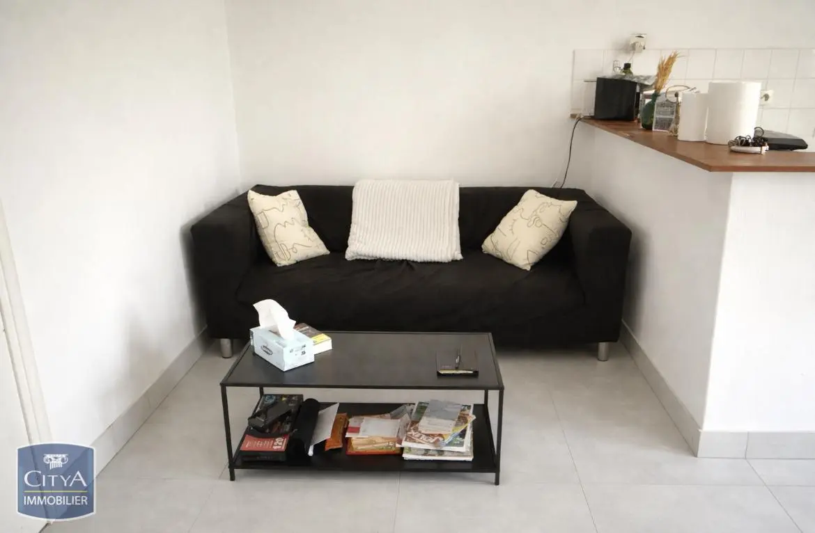 Photo 1 appartement Angers