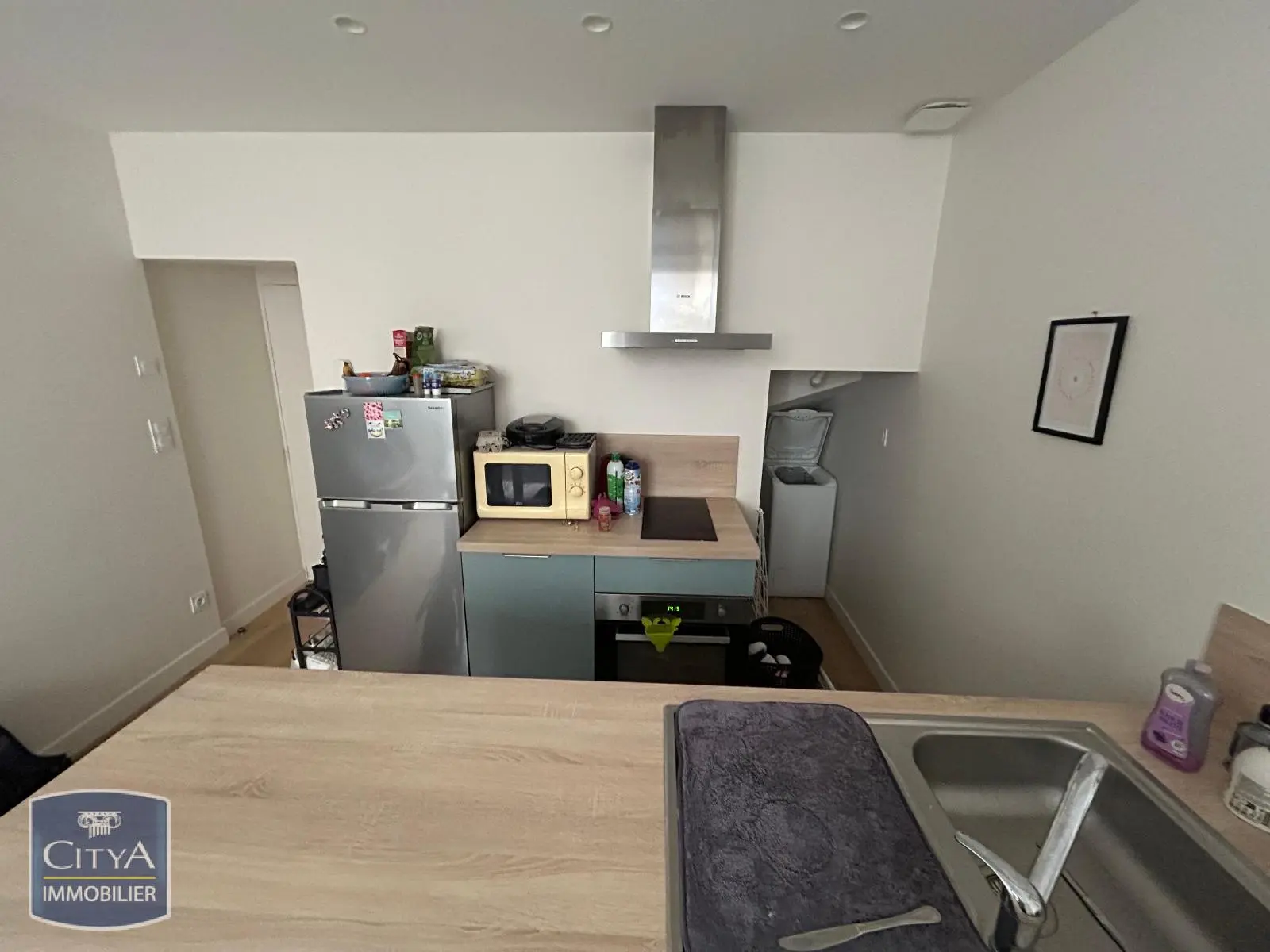 Photo 2 Appartement 2 pièces 33.07m²