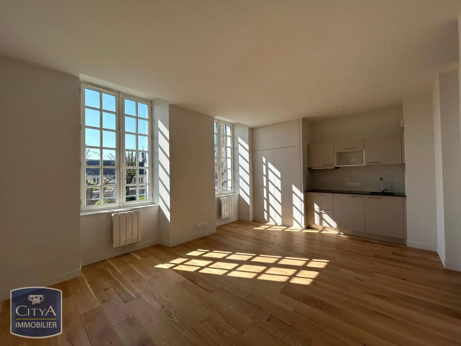 Photo 1 Appartement 1 pièce 34.83m²