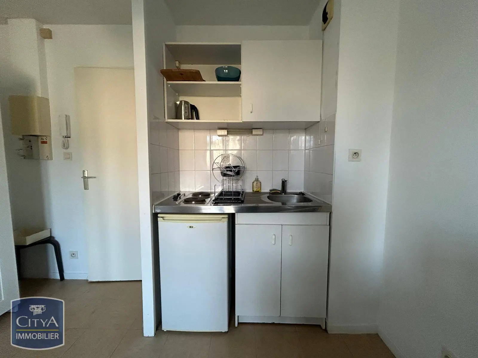 Photo 3 Appartement 1 pièce 18.18m²