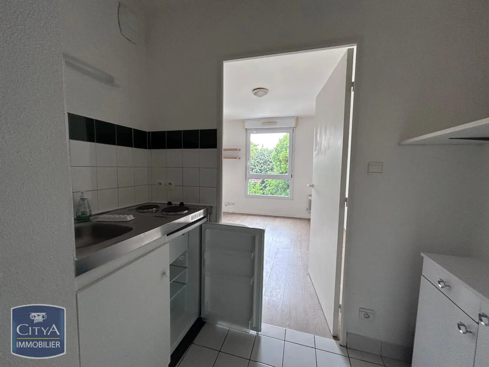 Photo 3 Appartement 1 pièce 20.95m²