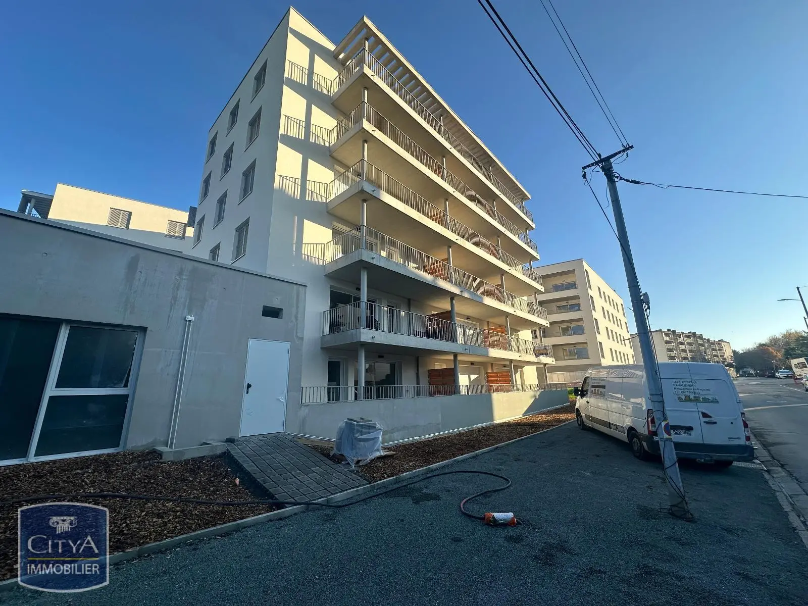 Photo 7 Appartement 2 pièces 41.3m²