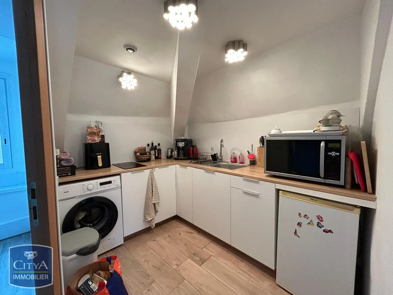 Photo 5 Appartement 2 pièces 37m²