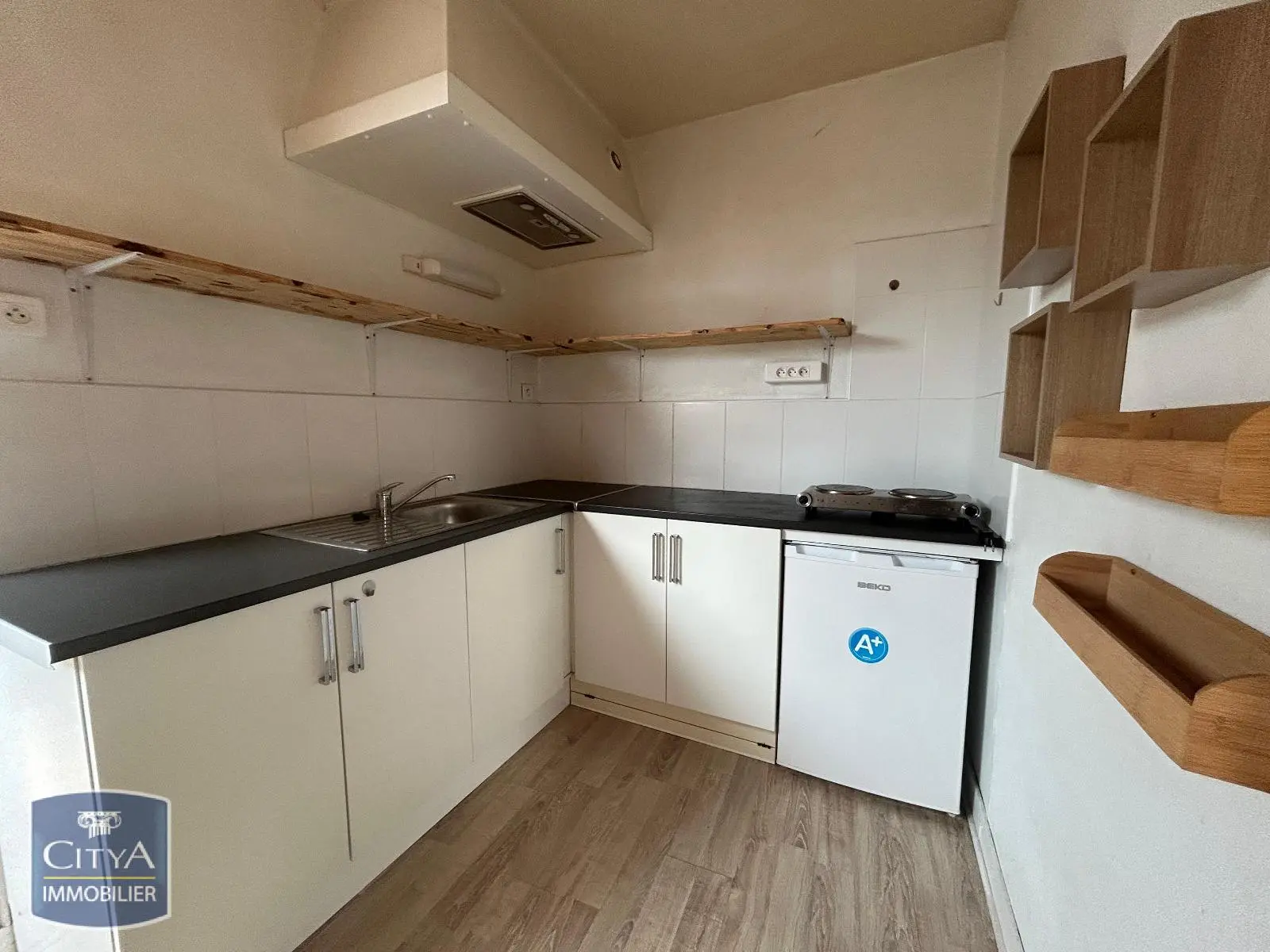 Photo 2 Appartement 2 pièces 24.75m²