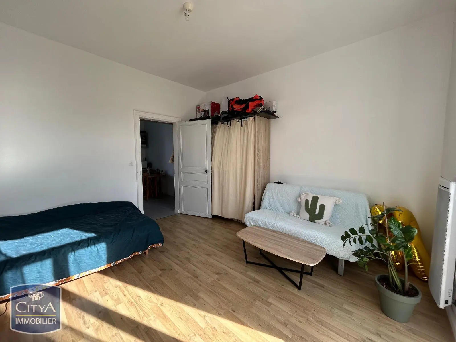 Photo 1 appartement Angers