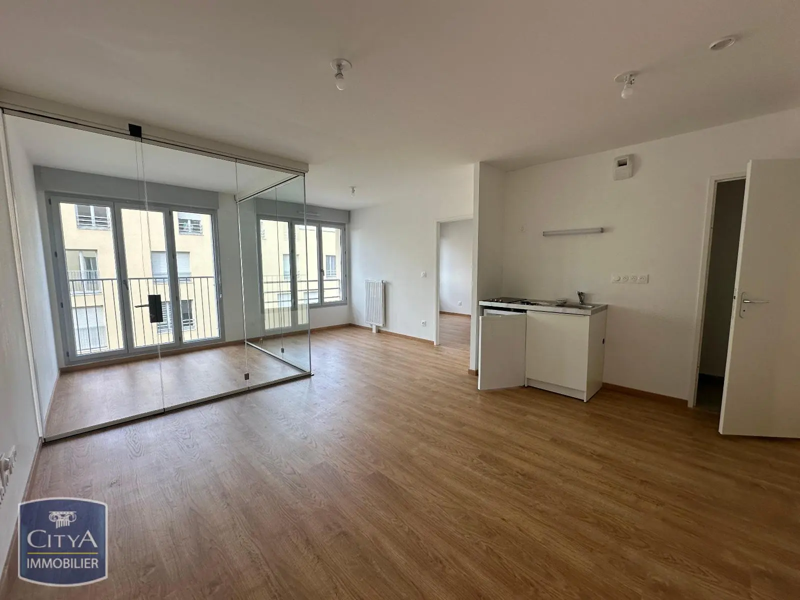 Photo 1 Appartement 2 pièces 46.54m²