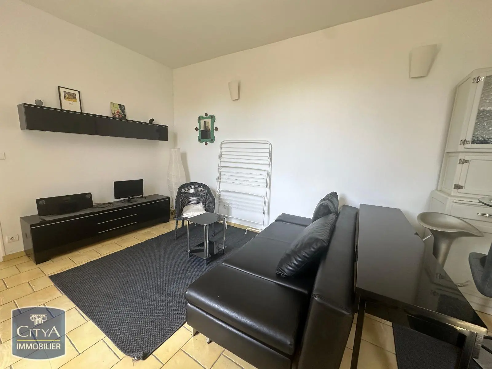 Photo 2 Appartement 2 pièces 38.46m²
