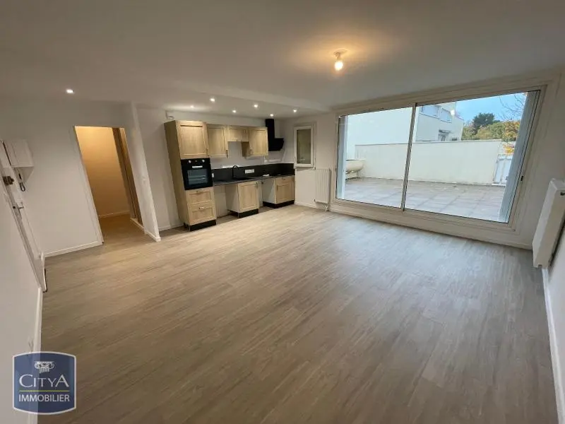 Photo 1 Appartement 3 pièces 60.14m²