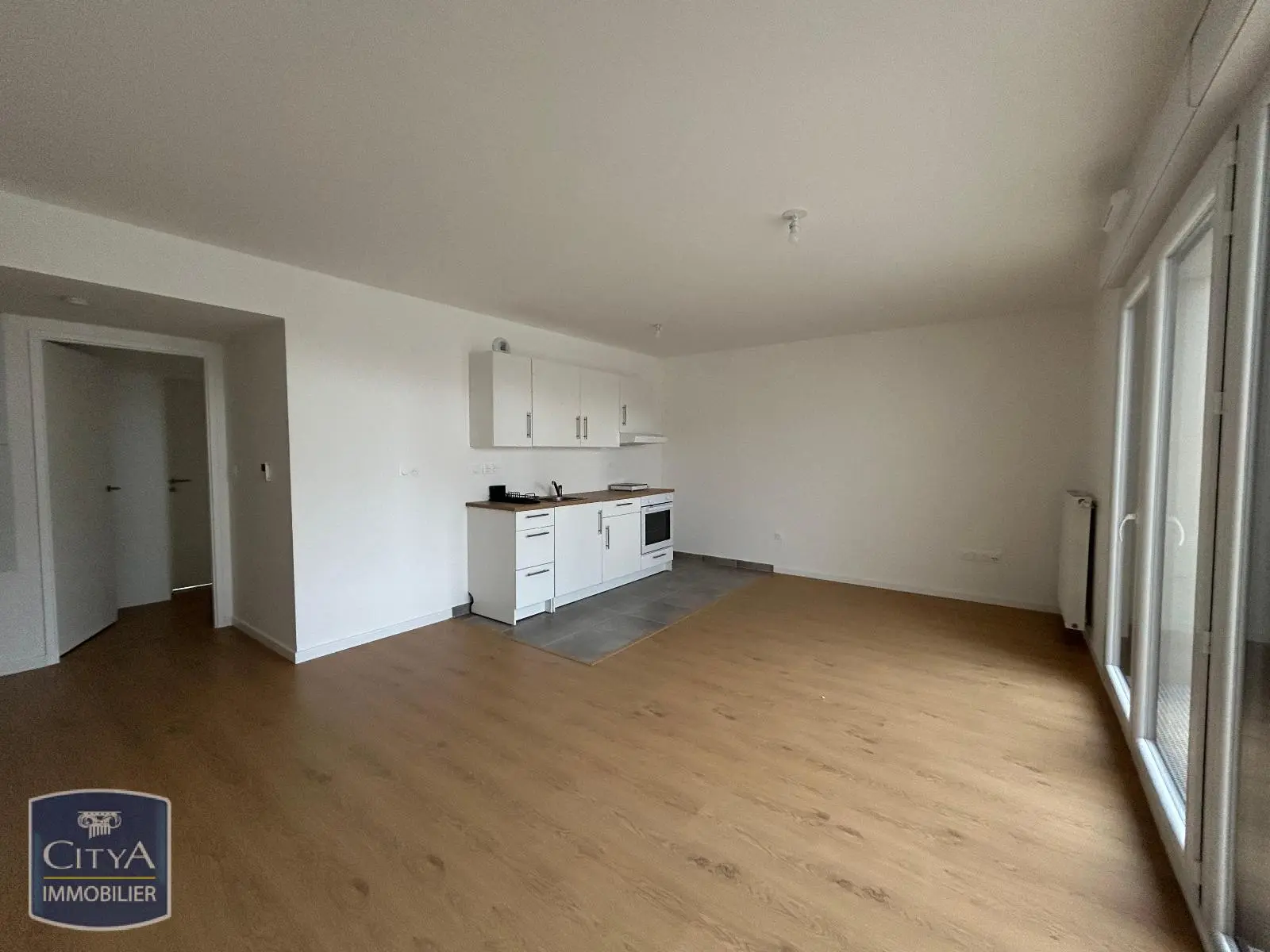 Photo 1 Appartement 3 pièces 61.71m²