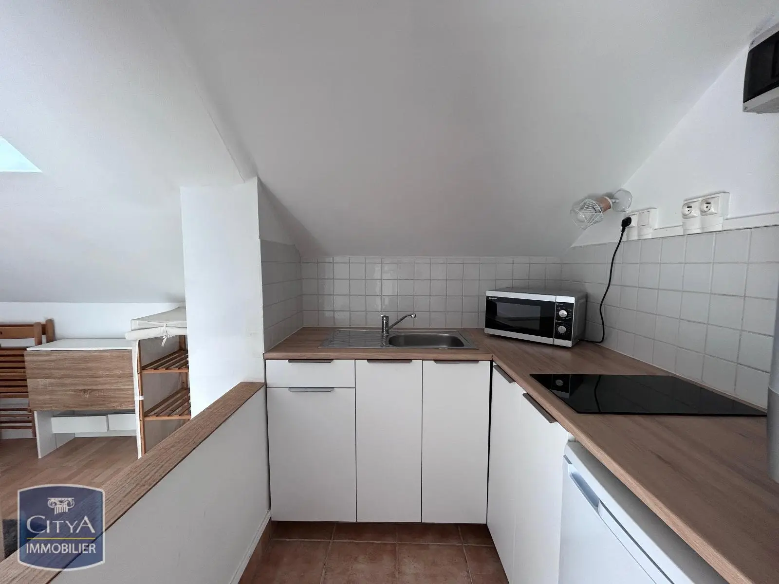 Photo 4 Appartement 1 pièce 15.77m²