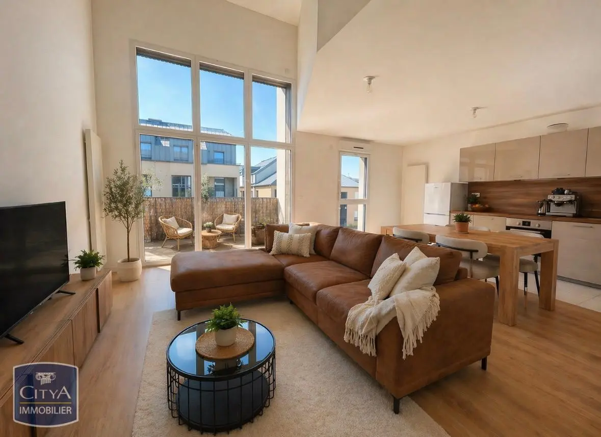 Photo 1 Appartement 3 pièces 75.6m²