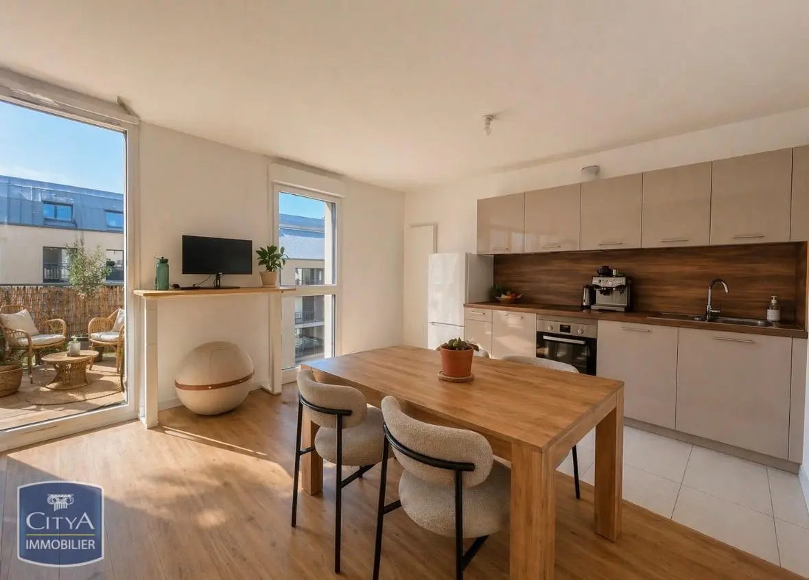 Photo 3 Appartement 3 pièces 75.6m²