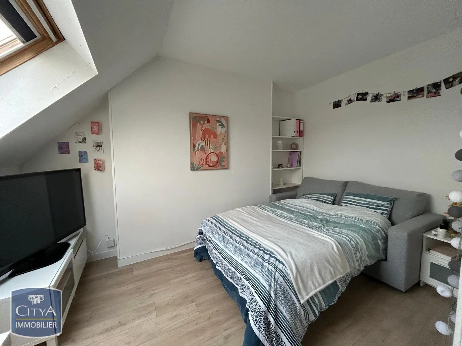 Photo 1 Appartement 1 pièce 25.58m²