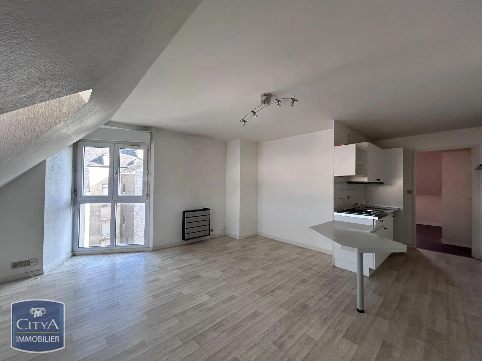 Photo 1 Appartement 2 pièces 41.29m²