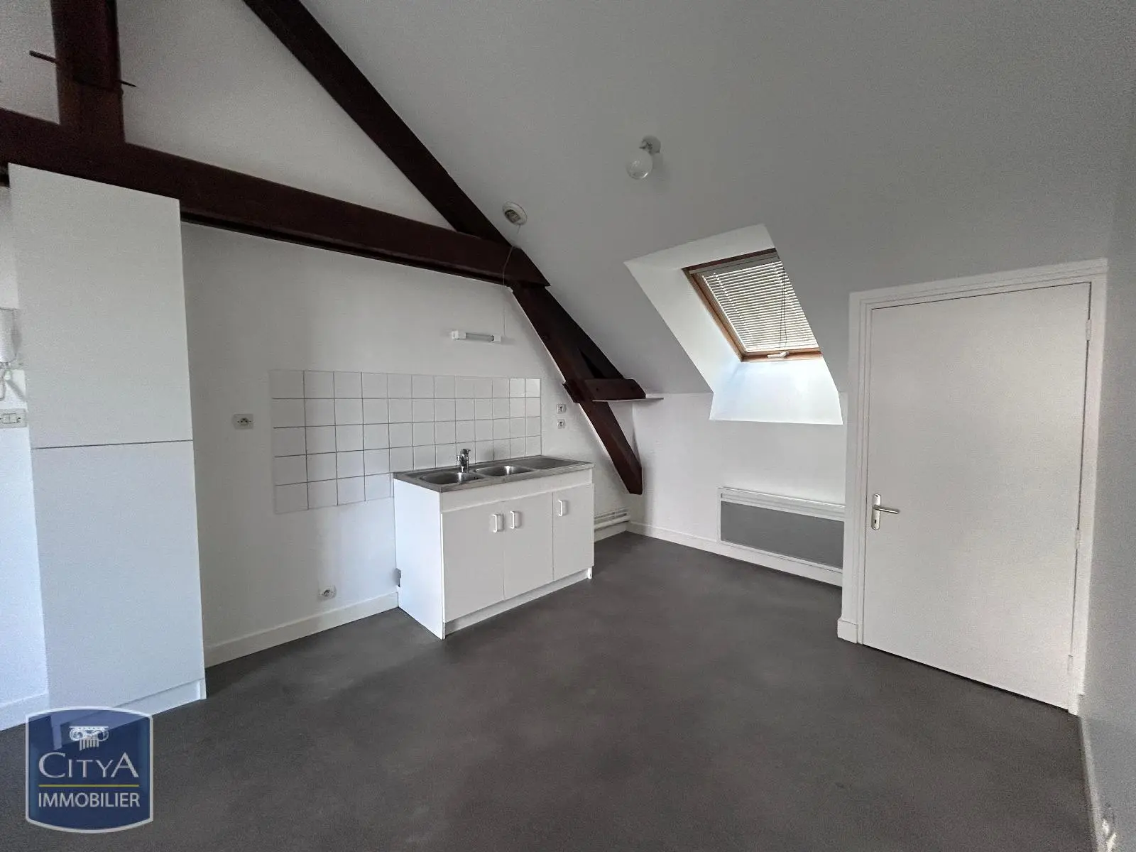 Photo 2 Appartement 3 pièces 52.6m²