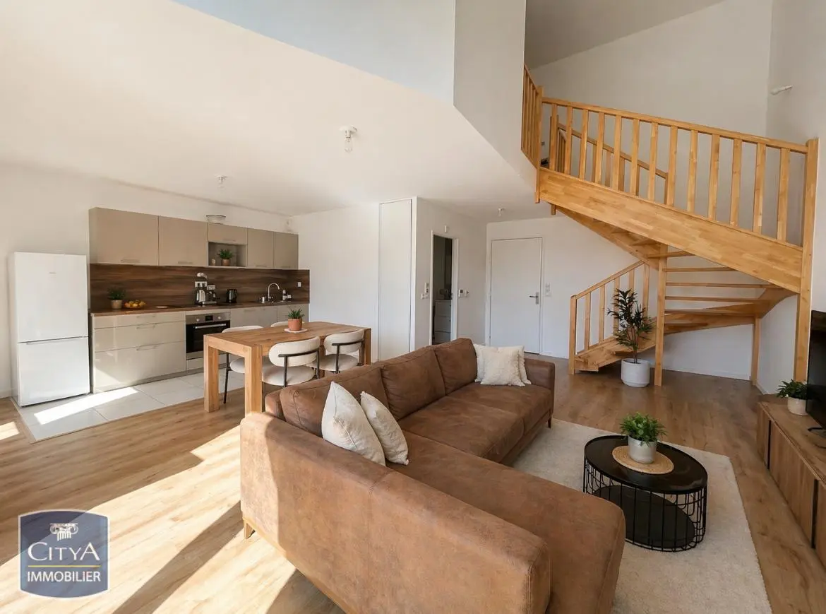 Photo 2 Appartement 3 pièces 75.6m²