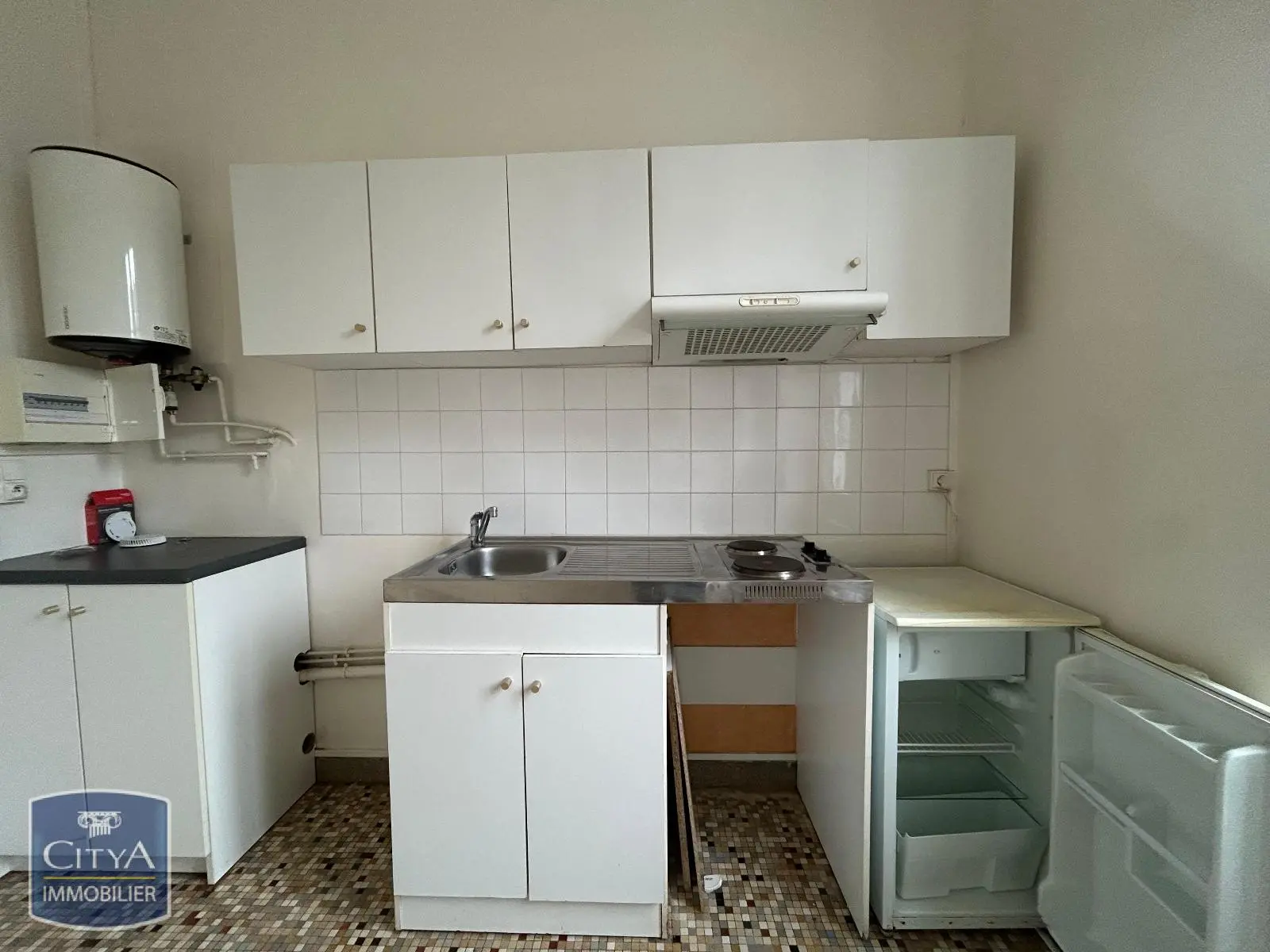 Photo 2 Appartement 1 pièce 19.2m²