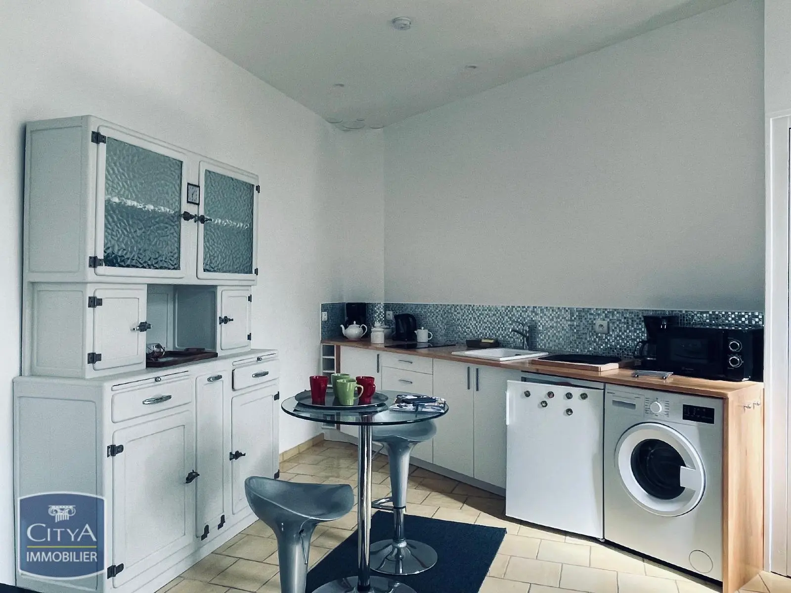 Photo 1 Appartement 2 pièces 38.46m²